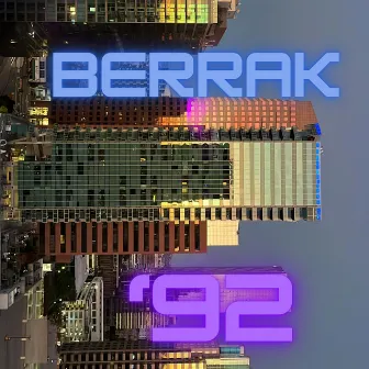 '92 by Berrak