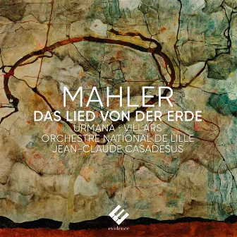 Mahler: Das Lied von der Erde (Live) by Jon Villars