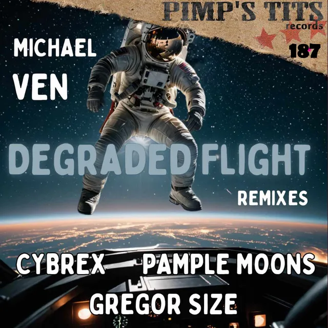 Degraded Flight - Pample Moons Remix