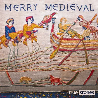 Merry Medieval by Guy Thackeray