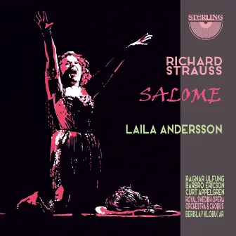 Strauss: Salome by Laila Andersson