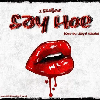 Say Hoe by ItsBizz