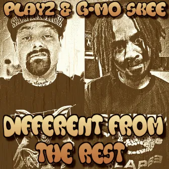 Different from the Rest by Playz