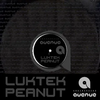 Peanut by Luktek