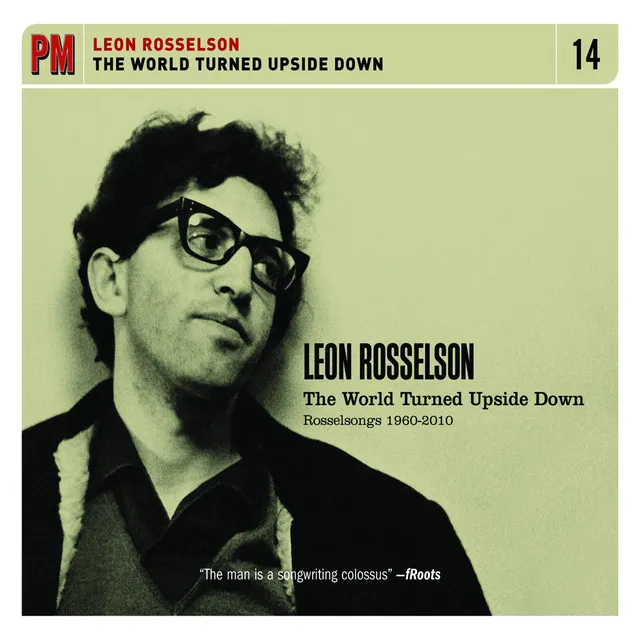 Leon Rosselson