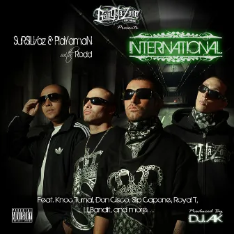 International by SurSilvaz y Playaman