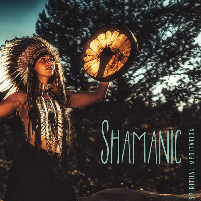 Shamanic Spiritual Meditation: Tribal Drums & Flute Sounds for Deep Relaxation and Meditation