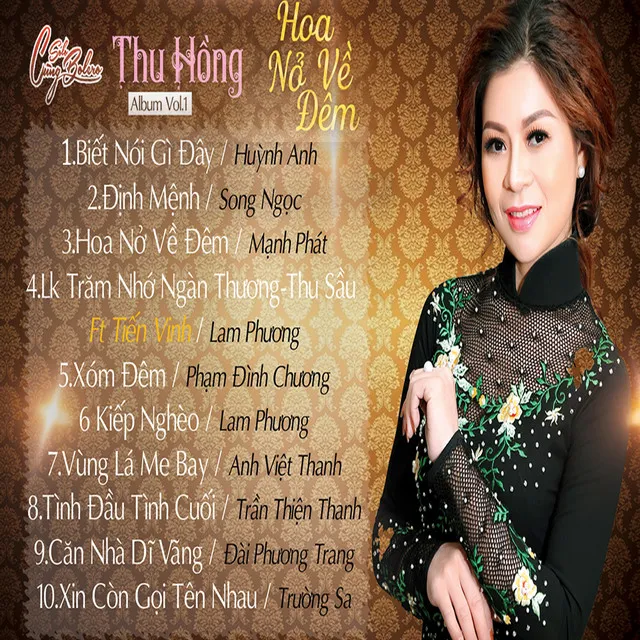 LK Trăm Nhớ Ngàn Thương - Thu Sầu