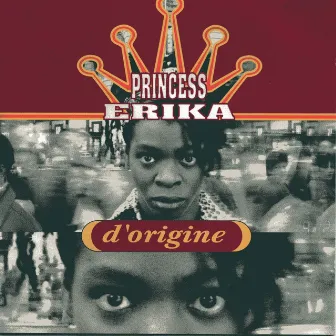 D'origine by Princess Erika