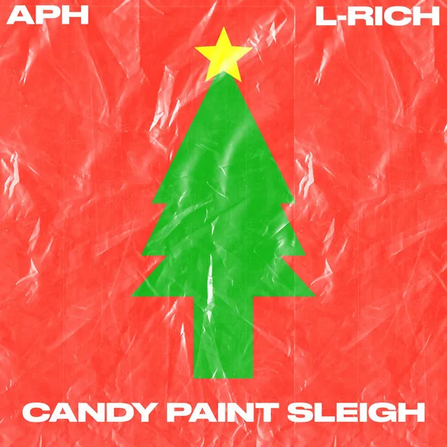 Candy Paint Sleigh: A Christmas Rap