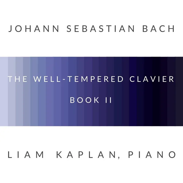 The Well-Tempered Clavier, Book II: Fugue No. 6 in D Minor, BWV 875