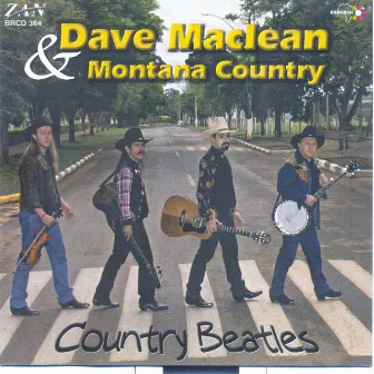 Country Beatles by Dave Maclean