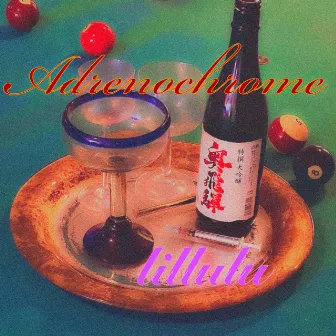 Adrenochrome by lïllulu