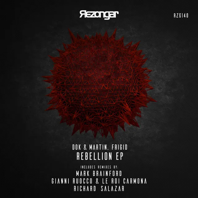 Rebellion - Richard Salazar Remix