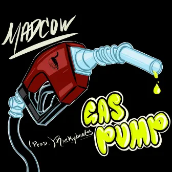 Gas Pump by Madcow