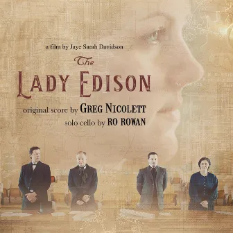 The Lady Edison (Original Score) by Greg Nicolett