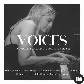 VOICES by Maggie Morrison