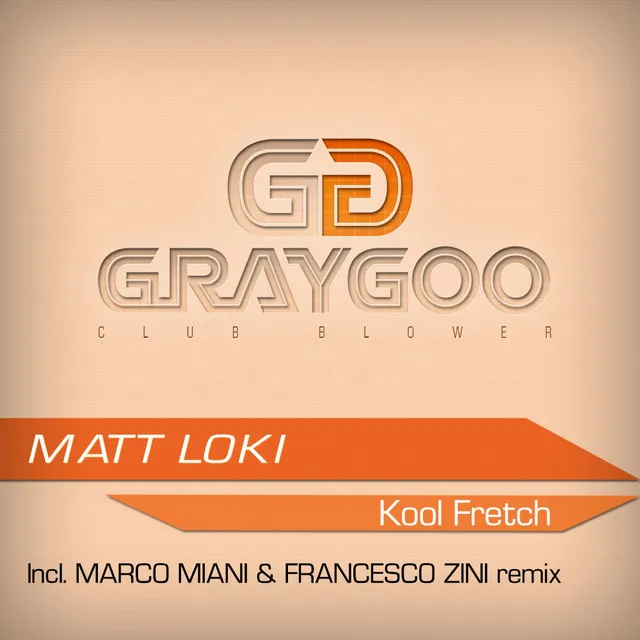 Kool Fretch - Marco Miani & Francesco Zini Remix