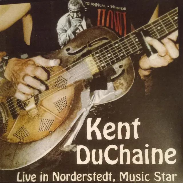 Kent Duchaine Live in Norderstedt, Music Star