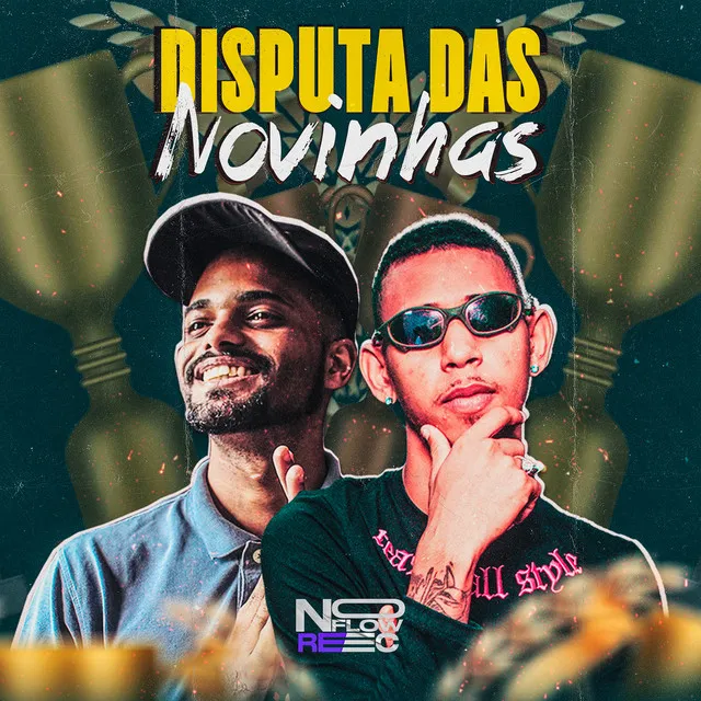 Disputa das Novinha