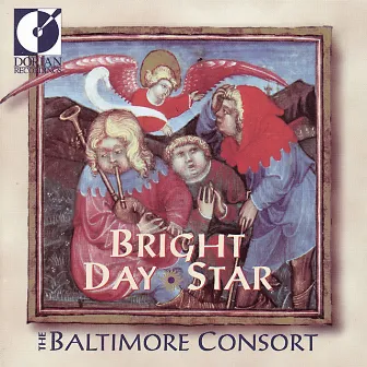 Christmas Music (Bright Day Star - Music for the Yuletide Season) by Baltimore Consort