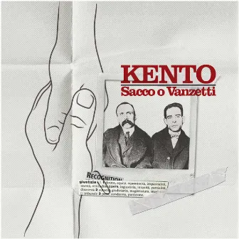 Sacco o Vanzetti by Kento