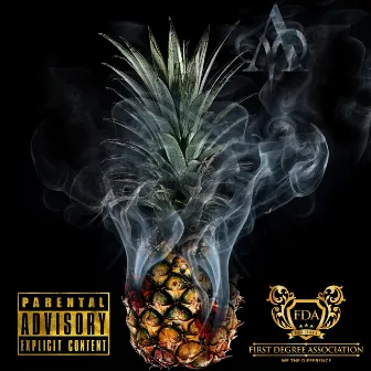 Pineapple Smoke by Aries J