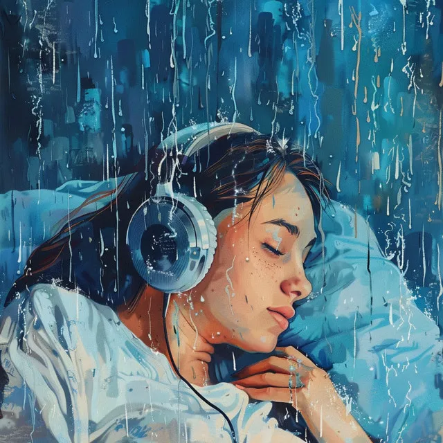 Rain's Soothing Tunes: Music for Relaxation