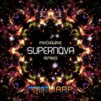 Supernova Remixes by Psychowave