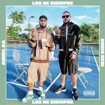 Los De Siempre by Chris Jedi