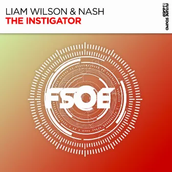 The Instigator by Liam Wilson