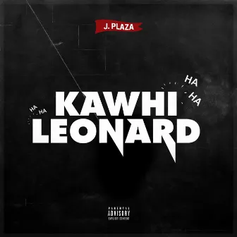 Kawhi Leonard by J. Plaza