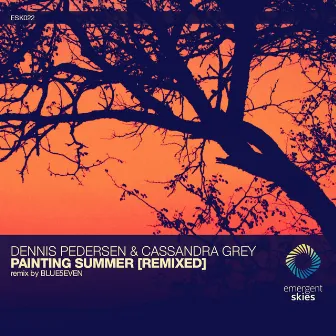 Painting Summer [Remixed] by Cassandra Grey