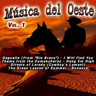 Música del Oeste Vol. 1 by The Royal West Orchestra