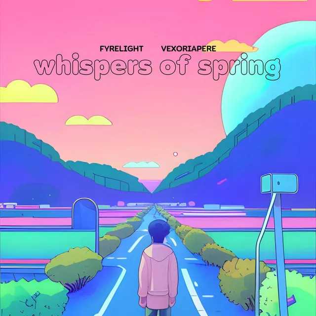 whispers of spring