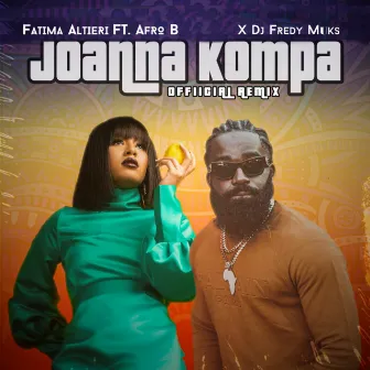 Joanna Kompa (Remix) by DJ FREDY MUKS