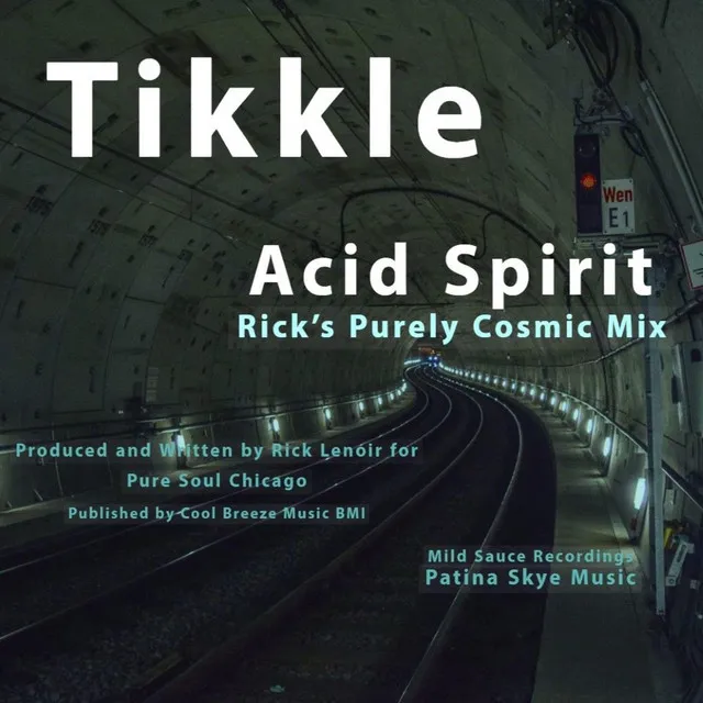 Acid Spirit (Rick's Purely Cosmic Mix)