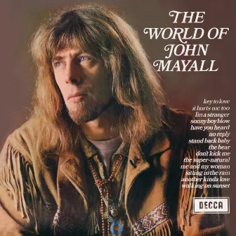 The World Of John Mayall by John Mayall