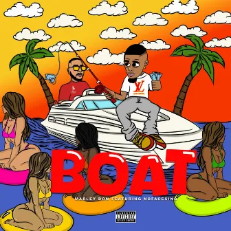 Boat by Marley Don