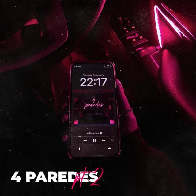 4 Paredes, Pt.2