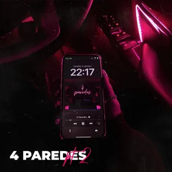 4 Paredes, Pt.2 by WZ MC