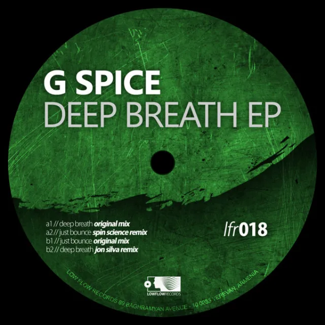 Deep Breath Ep