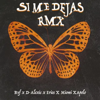 si me dejas <3 (Remix) by Rvf