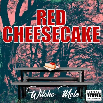 Red Cheesecake by Witcho Melo