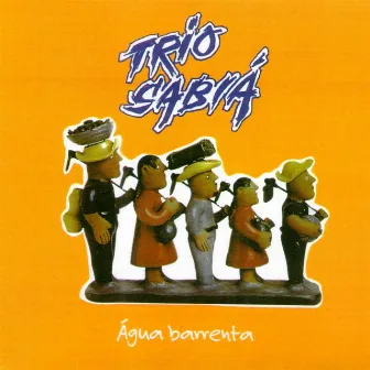 Água Barrenta by Trio Sabiá