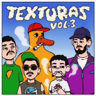 Texturas, Vol. 3 by Vivu$