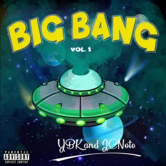 Big Bang Vol.1 by Ybk