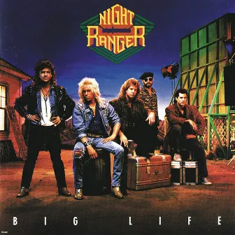 Big Life by Night Ranger