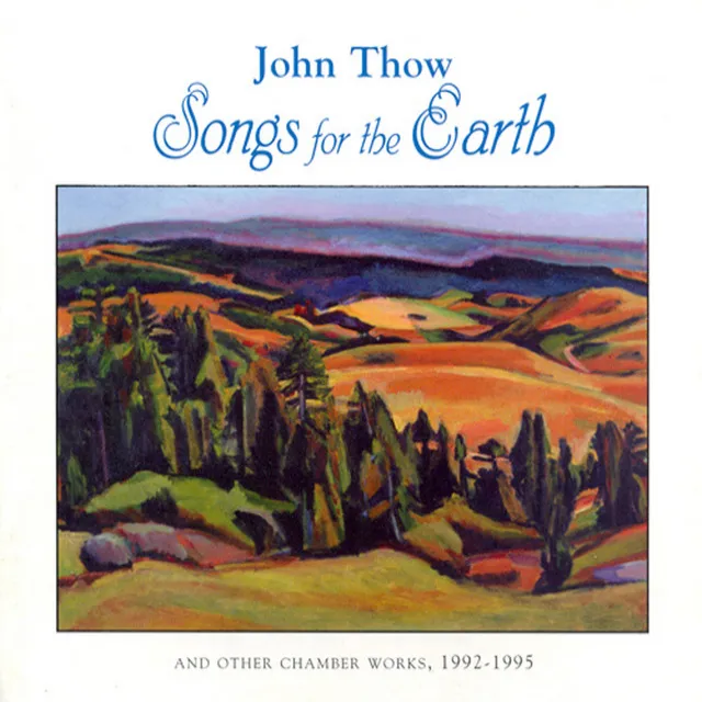 Songs of the Earth: No. 3. Alone in the Woods