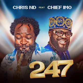 247 by Chris ND